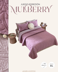Edredón Mulberry