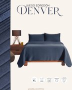 Edredón Denver