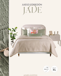Edredón Jade