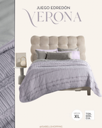 Edredón Verona