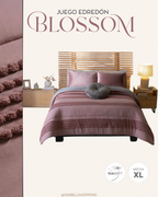 Edredón Blossom