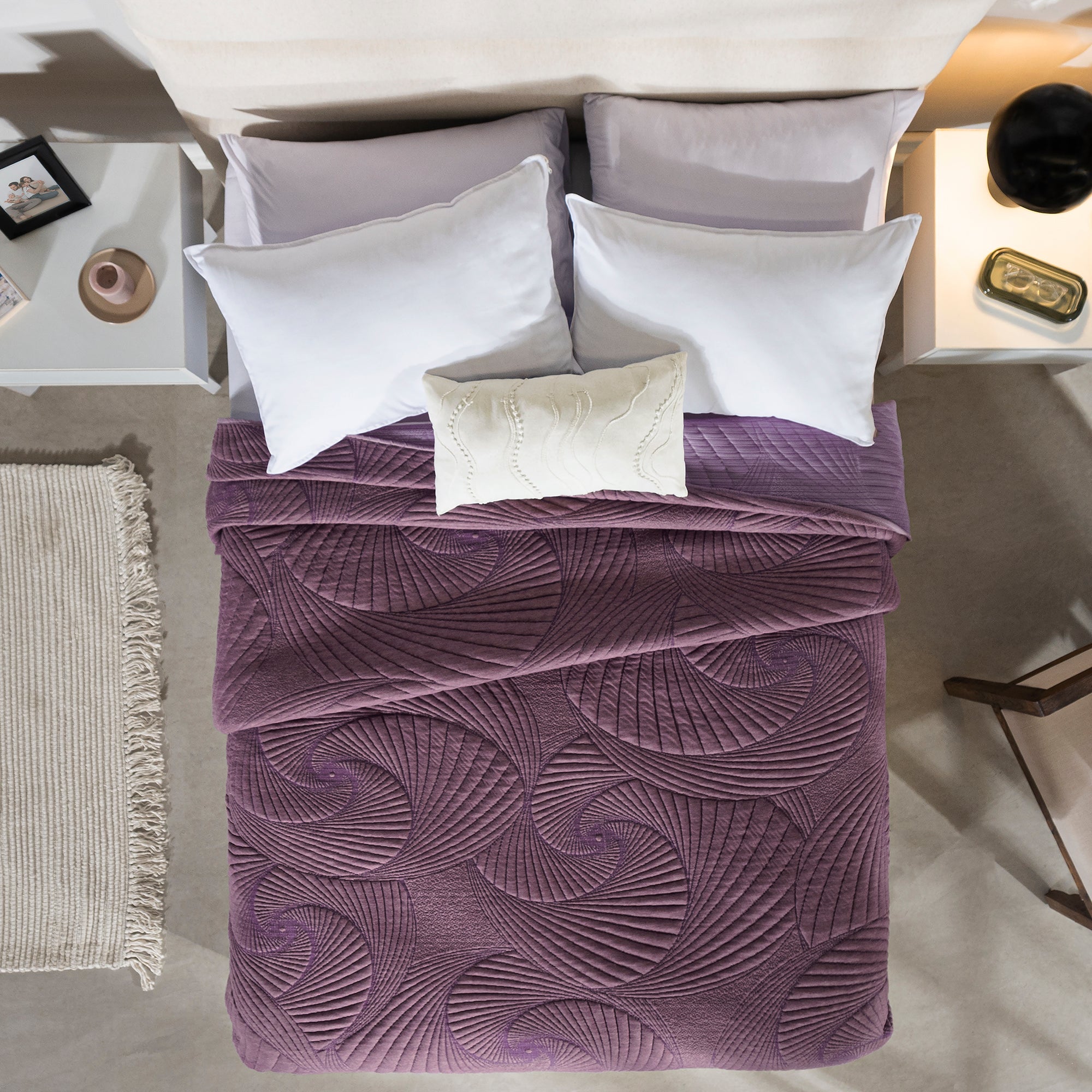 Edredón Venecia