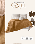Edredón Camel Voga