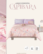 Edredón Capibara