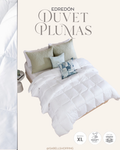 Edredón Duvet de Plumas