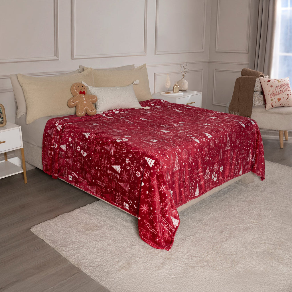 Cobertor ligero Noel